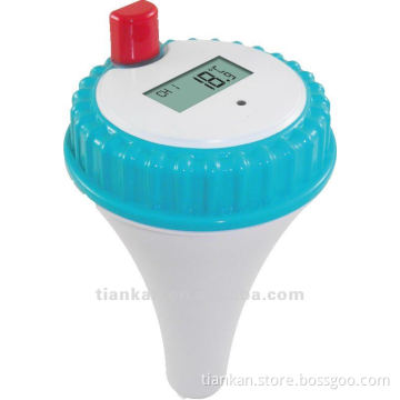 Sauna Spa Waterproof Floating Thermometer---wireless pool Spa thermometer